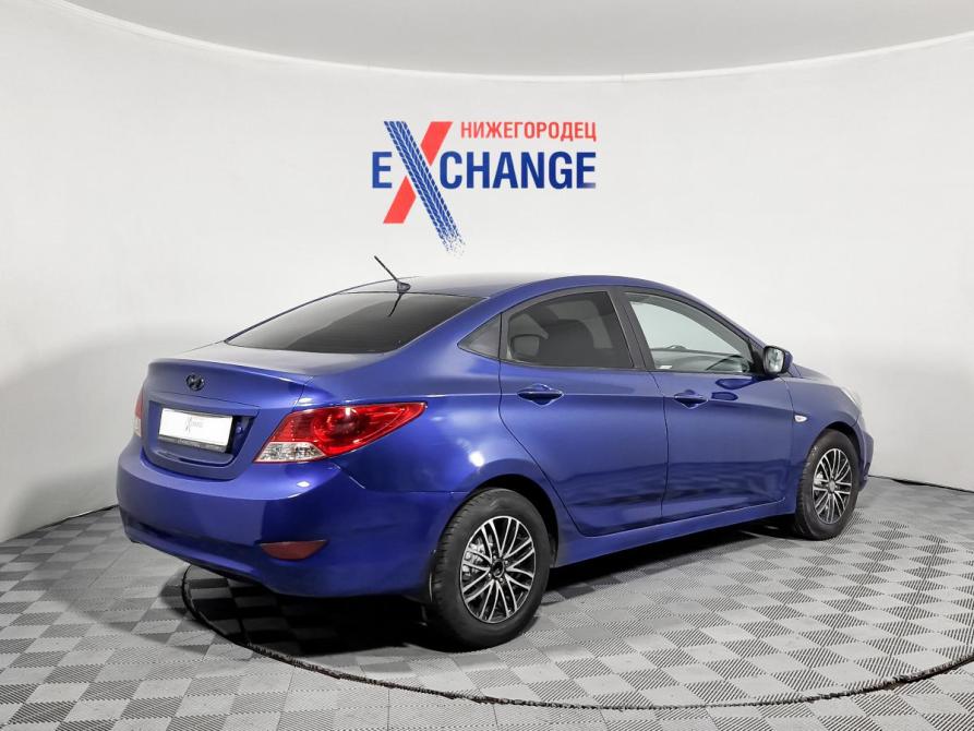 Hyundai Solaris I Нижний Новгород  - изображение 5