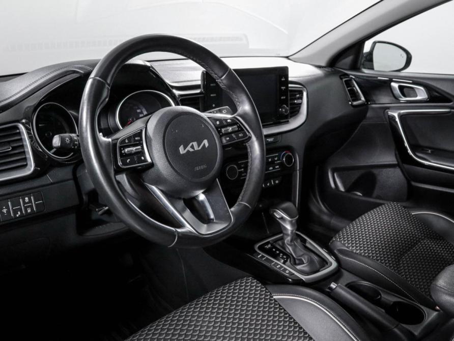 Kia Ceed III Рестайлинг Москва  - изображение 15