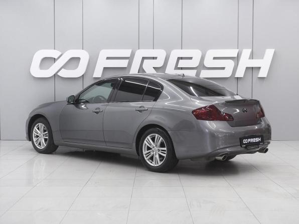 Infiniti G IV с пробегом 2012 года, цена 1 670 000 рублей, 129813 км, седан, Автокод Объявления