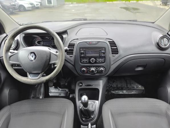 Renault Kaptur I с пробегом 2017 года, цена 1 197 000 рублей, 168049 км, внедорожник, Автокод Объявления