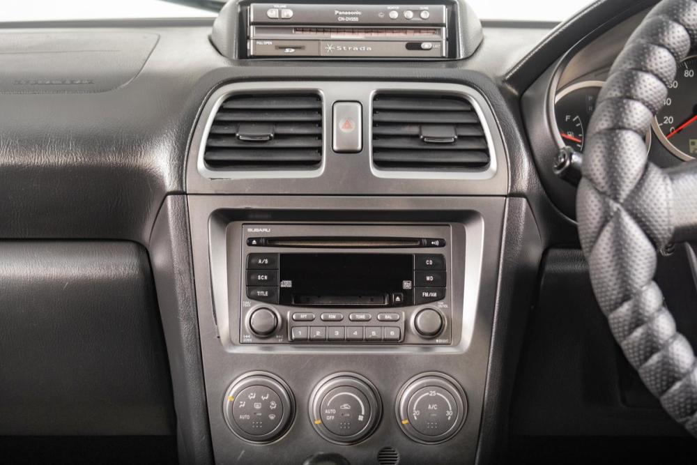 Subaru Impreza II Рестайлинг 1 Томск  - изображение 15