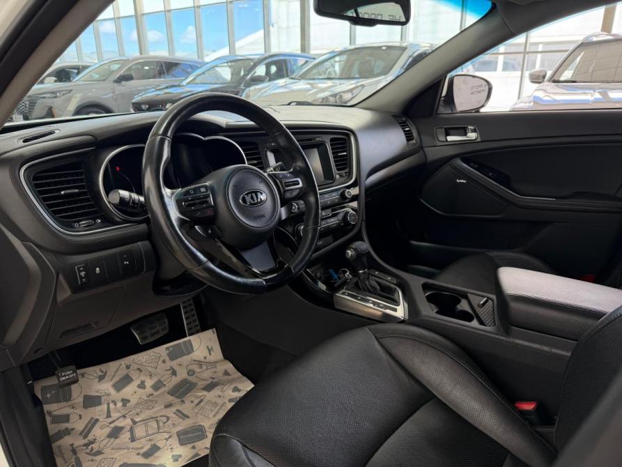 Kia Optima III Рестайлинг Новороссийск  - изображение 29