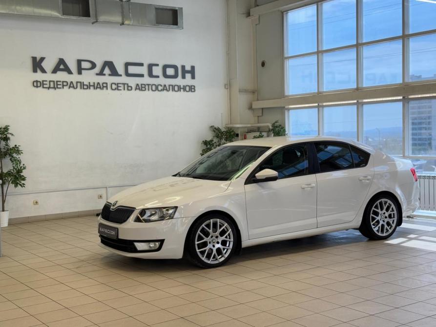 Skoda Octavia III (A7) Волгоград  - изображение 1