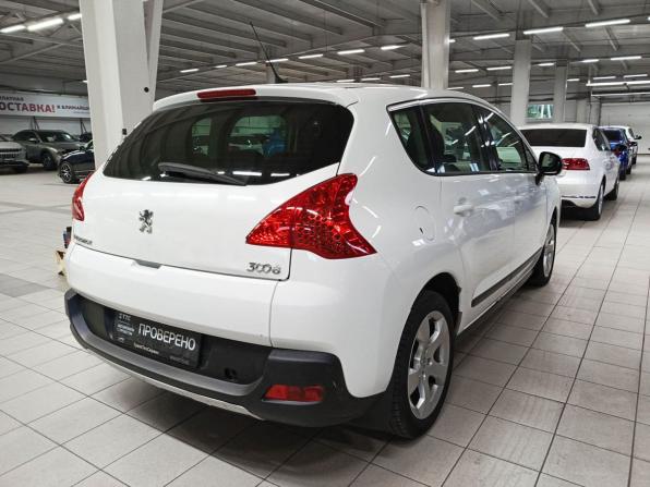 Peugeot 3008 I с пробегом 2012 года, цена 680 000 рублей, 249380 км, внедорожник, Автокод Объявления