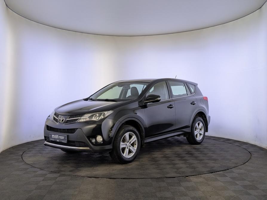 Toyota RAV4 IV (XA40) Москва  - изображение 1