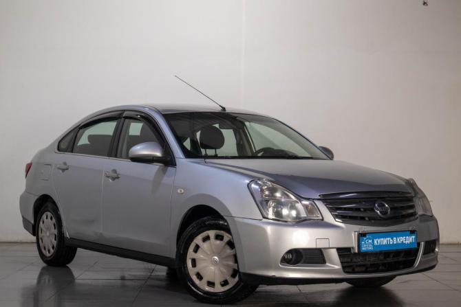 Nissan Almera III (G15) с пробегом 2017 года, цена 499 000 рублей, 237000 км, седан, Автокод Объявления