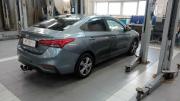 Hyundai Solaris II Санкт-Петербург  - изображение 8