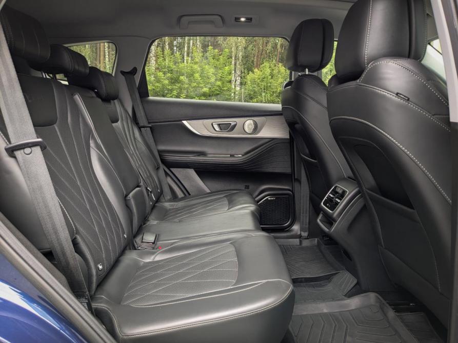 Chery Tiggo 8 Pro Max I Рестайлинг Екатеринбург  - изображение 16