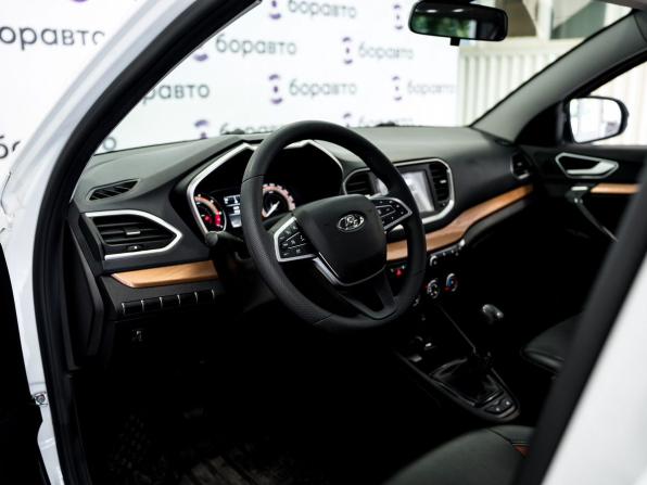 Lada (ВАЗ) Vesta I Рестайлинг (NG) с пробегом 2023 года, цена 1 380 000 рублей, 26694 км, седан, Автокод Объявления