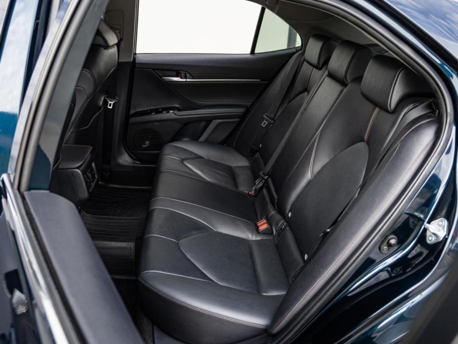 Toyota Camry VIII (XV70) Краснодар  - изображение 9