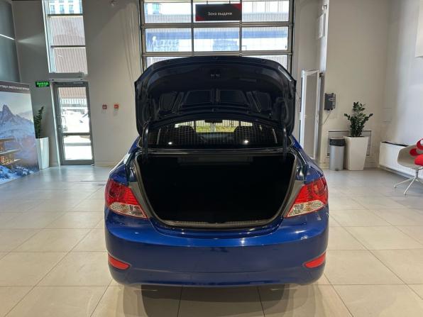Hyundai Solaris I с пробегом 2012 года, цена 815 000 рублей, 84253 км, седан, Автокод Объявления