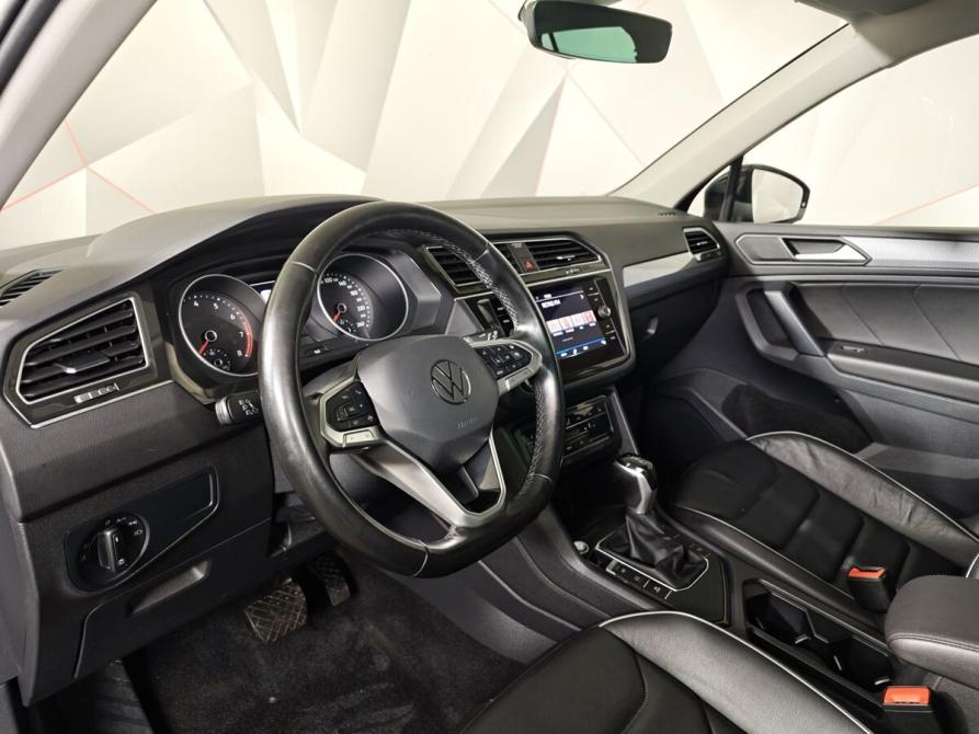 Volkswagen Tiguan II Рестайлинг Москва  - изображение 19