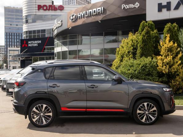 Changan CS35 Plus I Рестайлинг с пробегом 2023 года, цена 1 803 000 рублей, 23660 км, внедорожник, Автокод Объявления