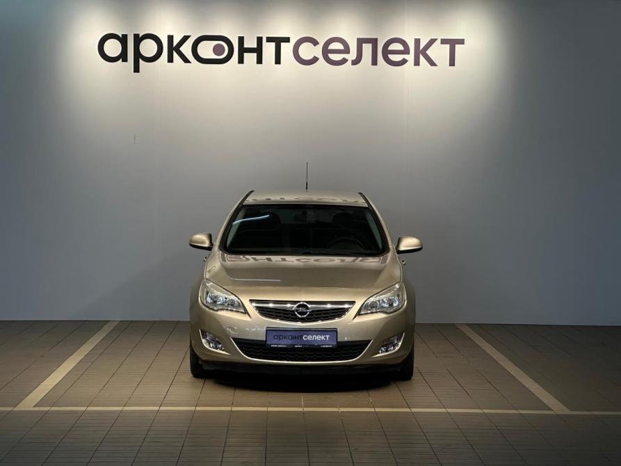 Opel Astra J Краснодар  - изображение 7