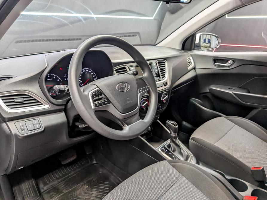 Hyundai Solaris II Рестайлинг Москва  - изображение 16