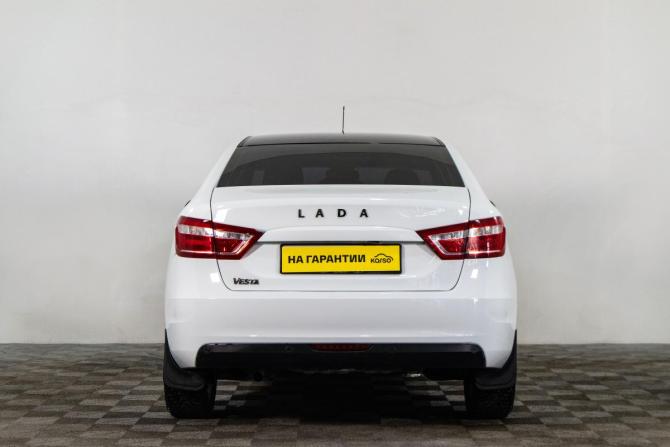 Lada (ВАЗ) Vesta I с пробегом 2021 года, цена 749 000 рублей, 144034 км, седан, Автокод Объявления