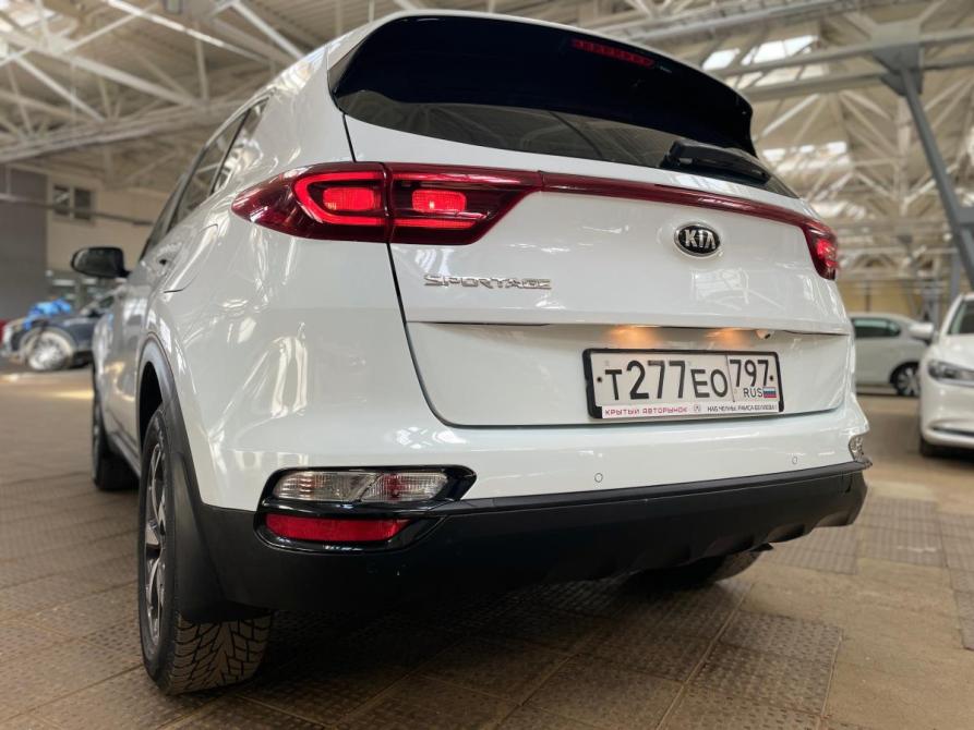 Kia Sportage IV Рестайлинг Набережные Челны  - изображение 9