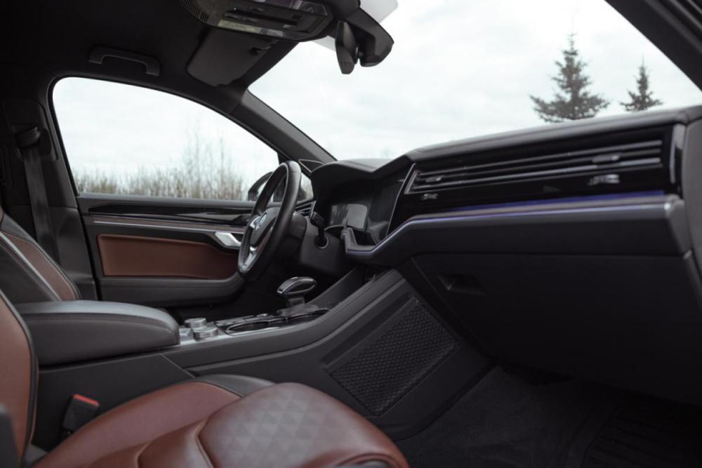 Volkswagen Touareg III Санкт-Петербург  - изображение 26