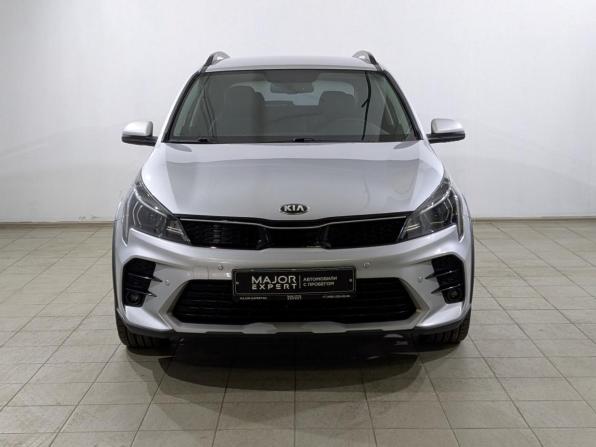 Kia Rio IV Рестайлинг с пробегом 2021 года, цена 1 900 000 рублей, 68908 км, хэтчбек, Автокод Объявления