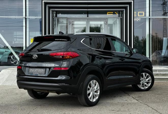 Hyundai Tucson III Рестайлинг с пробегом 2020 года, цена 2 550 000 рублей, 73627 км, внедорожник, Автокод Объявления