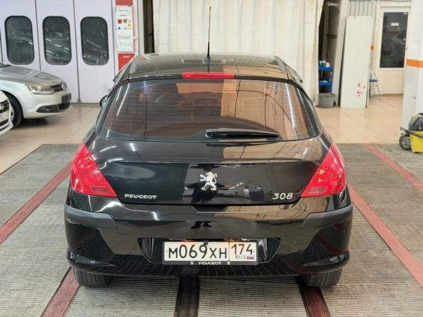 Peugeot 308 I с пробегом 2008 года, цена 379 000 рублей, 288358 км, хэтчбек, Автокод Объявления