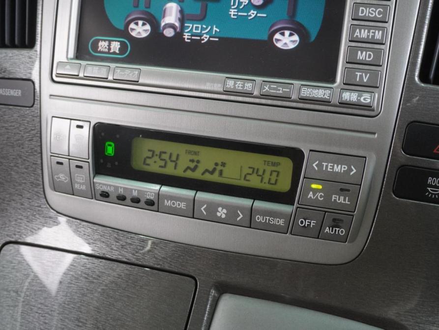 Toyota Alphard I Рестайлинг Воронеж  - изображение 16