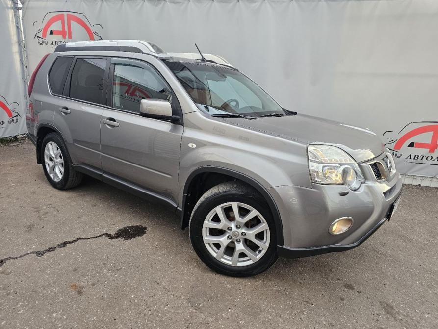 Nissan X-Trail II Рестайлинг Ярославль  - изображение 1