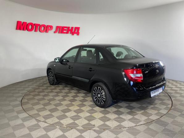 Lada (ВАЗ) Granta I с пробегом 2018 года, цена 664 000 рублей, 65200 км, седан, Автокод Объявления