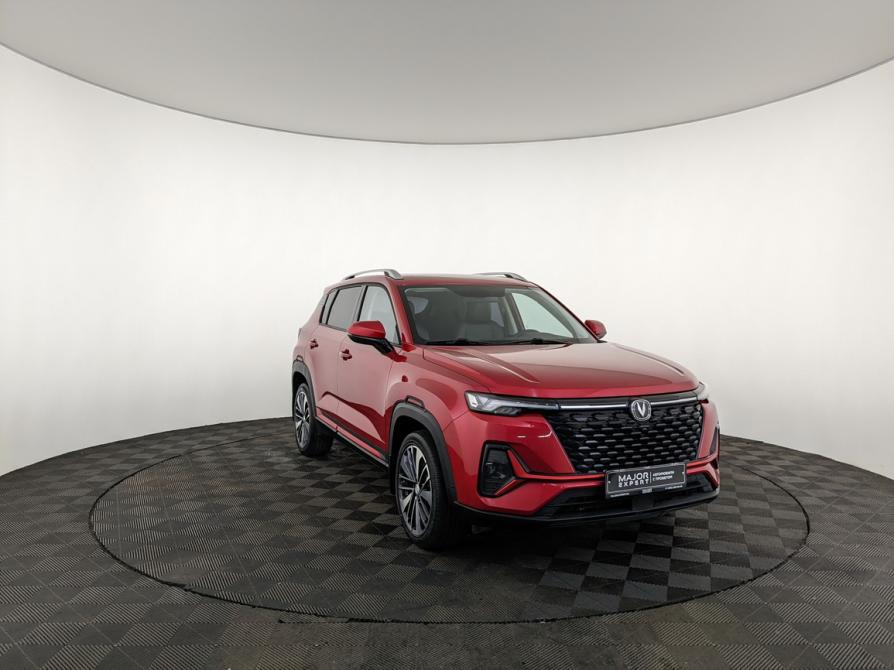 Changan CS35 Plus I Рестайлинг Москва  - изображение 3