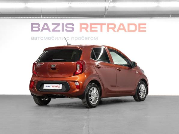Kia Picanto III с пробегом 2018 года, цена 1 330 000 рублей, 35261 км, хэтчбек, Автокод Объявления