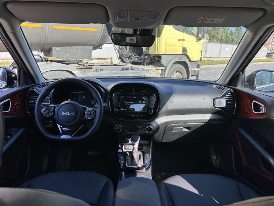 Kia Soul III Рестайлинг Москва  - изображение 10