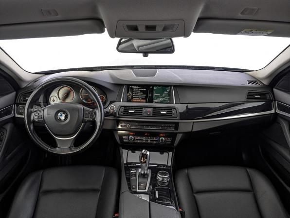 BMW 5 серии VI (F10/F11/F07) Рестайлинг с пробегом 2016 года, цена 2 250 000 рублей, 112391 км, седан, Автокод Объявления