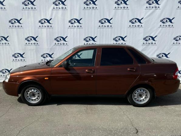 Lada (ВАЗ) Priora I Рестайлинг с пробегом 2017 года, цена 399 000 рублей, 181800 км, седан, Автокод Объявления