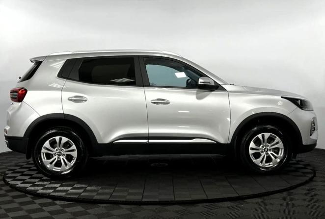 Chery Tiggo 4 Pro I Рестайлинг с пробегом 2025 года, цена 1 540 000 рублей, 44969 км, внедорожник, Автокод Объявления