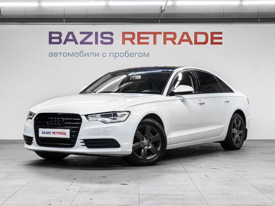 Audi A6 IV (C7) Тюмень  - изображение 1