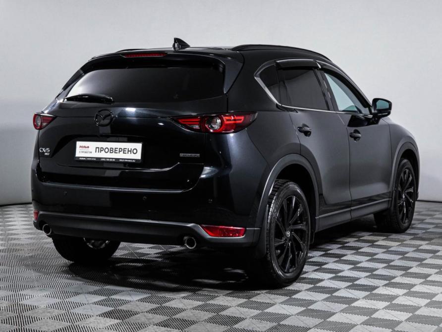 Mazda CX-5 II Москва  - изображение 6