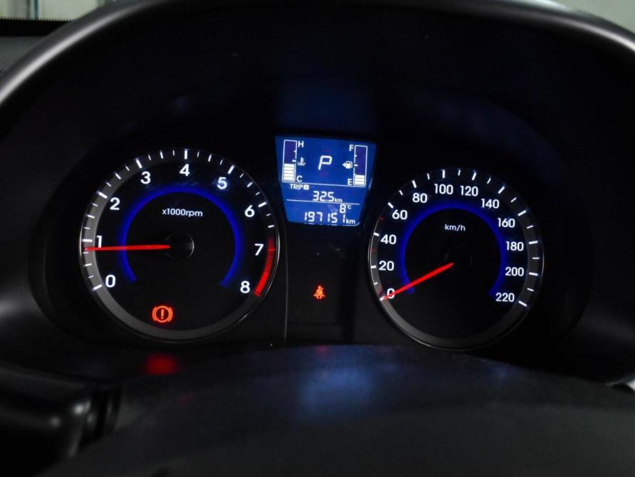Hyundai Solaris I Рестайлинг Воронеж  - изображение 13