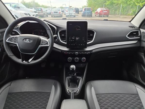 Lada (ВАЗ) Vesta I Рестайлинг (NG) с пробегом 2025 года, цена 1 800 000 рублей, 852 км, седан, Автокод Объявления