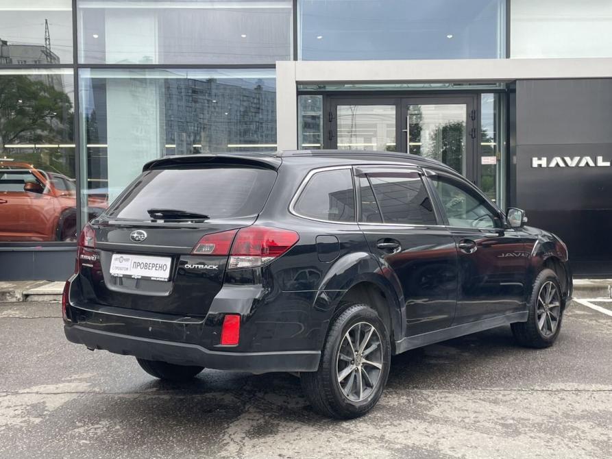 Subaru Legacy V Москва  - изображение 5
