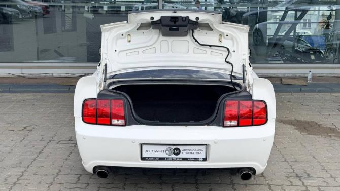Ford Mustang V с пробегом 2006 года, цена 1 700 000 рублей, 188403 км, купе, Автокод Объявления