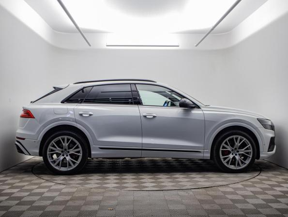 Audi Q8 I (4M) с пробегом 2022 года, цена 6 000 000 рублей, 43279 км, внедорожник, Автокод Объявления