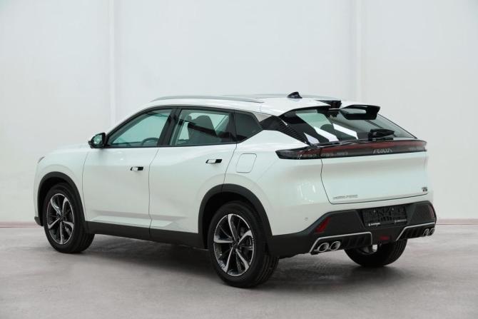 Новый Dongfeng Mage 2024 года, цена 2 699 000 рублей, внедорожник, Автокод Объявления