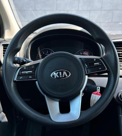 Kia Sportage IV Рестайлинг с пробегом 2019 года, цена 1 960 000 рублей, 112434 км, внедорожник, Автокод Объявления