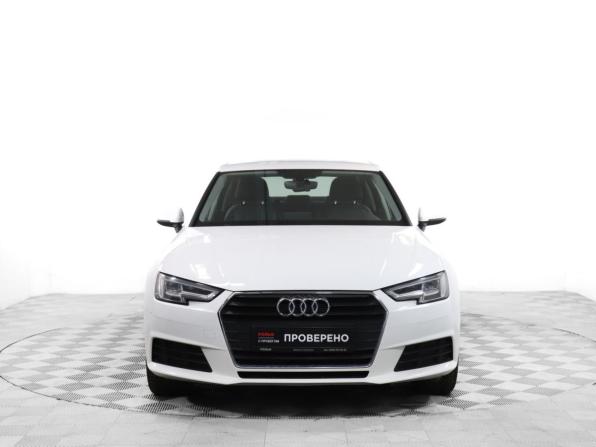 Audi A4 V (B9) с пробегом 2019 года, цена 2 460 000 рублей, 94000 км, седан, Автокод Объявления