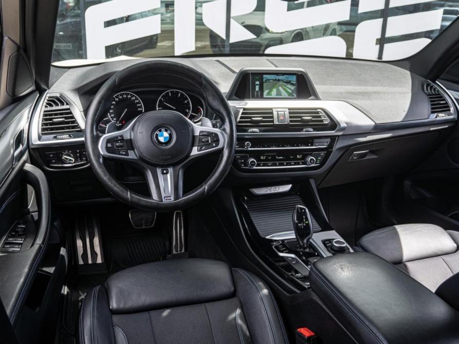 BMW X3 III (G01) Краснодар  - изображение 6