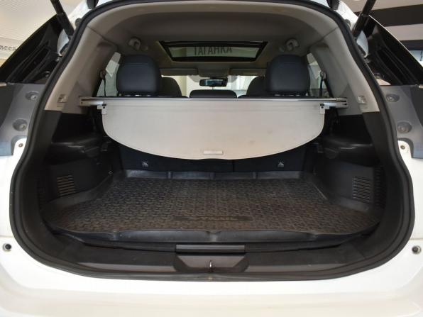 Nissan X-Trail III с пробегом 2017 года, цена 1 940 000 рублей, 163241 км, внедорожник, Автокод Объявления