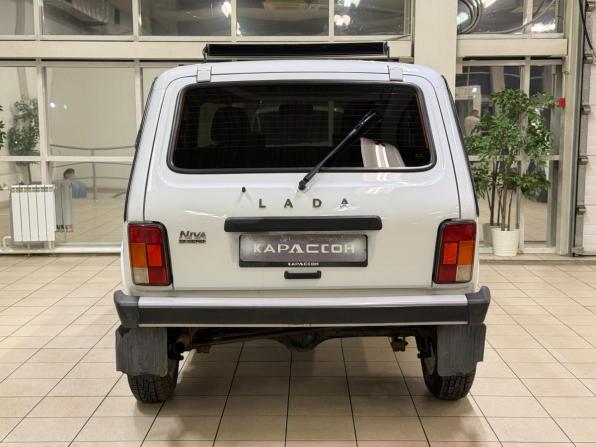 Lada (ВАЗ) Niva Legend I с пробегом 2023 года, цена 773 000 рублей, 61000 км, внедорожник, Автокод Объявления