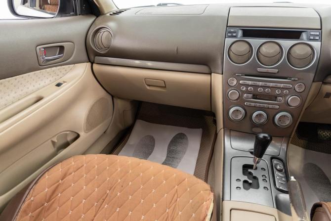 Mazda Atenza I с пробегом 2004 года, цена 349 000 рублей, 344000 км, седан, Автокод Объявления
