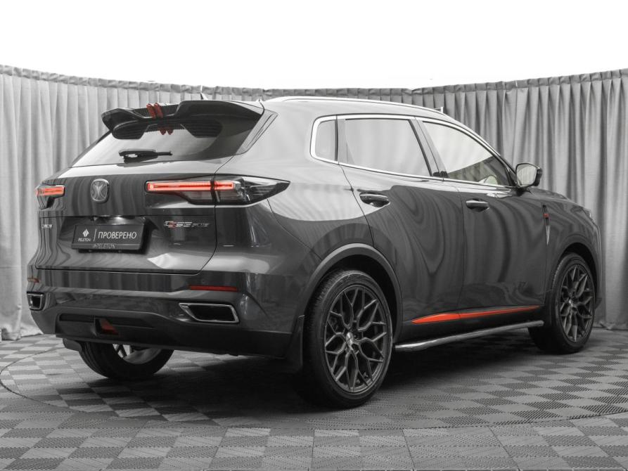 Changan CS55 Plus II Москва  - изображение 5