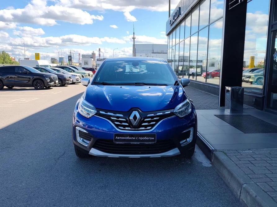 Renault Kaptur I Рестайлинг Санкт-Петербург  - изображение 4